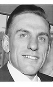 ROBERT CECIL MCLAUGHLIN  Obituary pic