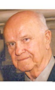 STANLEY BLACK  Obituary pic