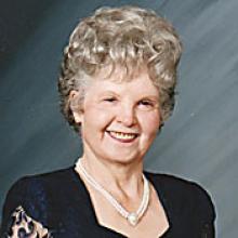 RUTH AMELIA (GOULD) FOX  Obituary pic