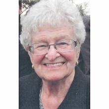 MARJORIE BEATRICE HADALLER Obituary pic