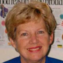 JOANNE BURKE  Obituary pic