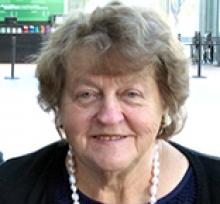 DORIS ELAINE CAMPBELL (MCCORMICK)  Obituary pic