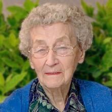 Verna Theresa Kozak (Gaetz) Obituary pic