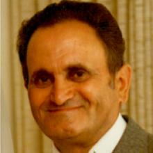 DOMENICO CALIGIURI  Obituary pic