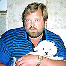 LEN McMILLAN Obituary pic