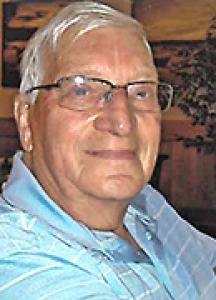 HARVEY BULLEE Obituary pic