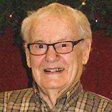PAUL FEARON MOULDEN  Obituary pic