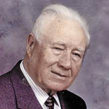 IWAN (JOHN) FEDUS  Obituary pic
