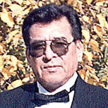 JOHN ROBERT PACKO  Obituary pic