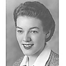 MONTY (DORIS) LEE (HENDERSON)  Obituary pic