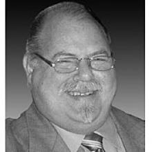 DENNIS NEIL OUSEY  Obituary pic