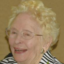 MARY CLEMIS  Obituary pic