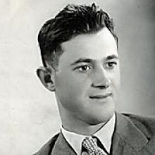 ANDRE MACHADO DASILVA  Obituary pic