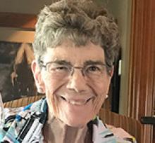 PATRICIA RUTH O'TOOLE LAFAVE (WILSON)  Obituary pic