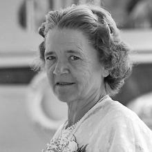 EDITH LAUSINE JOHANNSEN Obituary pic