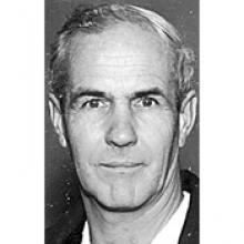 JOHN RICHARD  Obituary pic