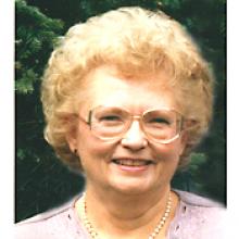 AURILLA (RILLA) ADELAIDE LOUGHEED  Obituary pic