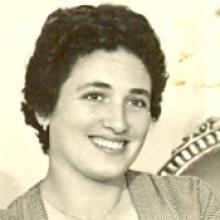 MARIA CARMO LEODORO (DE) COSTA  Obituary pic