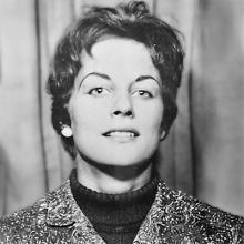 LORRAINE OUGHTON Obituary pic