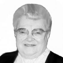 SOEUR IMELDA SAMSON (SOEUR MARIE PIERRE-JULIEN)  Obituary pic