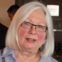 CAROLYNNE ELIZABETH VERBIN  Obituary pic