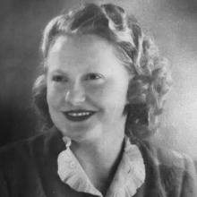 ADELINE THELMA BIEDLER Obituary pic