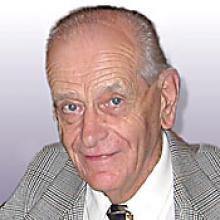 JOHN OPPENEER  Obituary pic