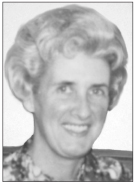 Roberta MARTENS Obituary pic