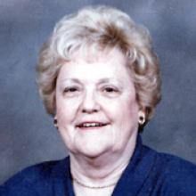 EVELYN LOUISE POLLOCK (nee CUSSON)  Obituary pic