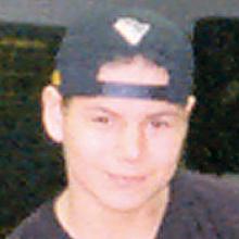 MATTHEW ADAM JOSEPH DUMAS  Obituary pic