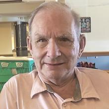 PETER OLIN Obituary pic