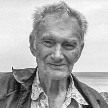 JAMES ERNEST GORDON HOEY Obituary pic