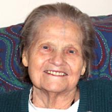 ESZTER SERBAN  Obituary pic