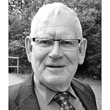 JOSEPH (PAUL) MORRIS Obituary pic