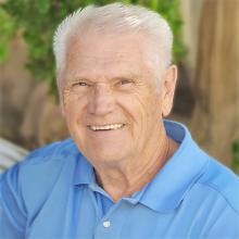 EDWARD (TED) HUGH CROZIER Obituary pic