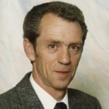 RON MCINTYRE  Obituary pic