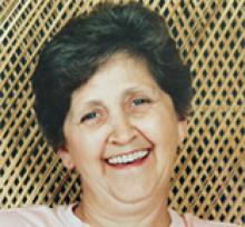 E. MERLE HILL  Obituary pic