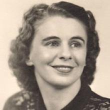 YVONNE SERAPHINE AYOTTE  Obituary pic