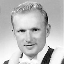 JOHN SALMON LAMONT Obituary pic