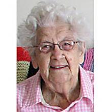 ELSIE ROSCOE (HEUCHERT)  Obituary pic