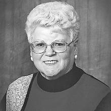 HELGA LIDWINA HOFF Obituary pic