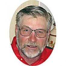 KEN COOMBS  Obituary pic