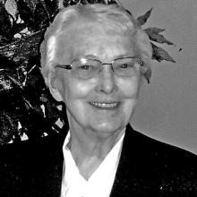 SISTER JOICE RICHARDS Obituary pic