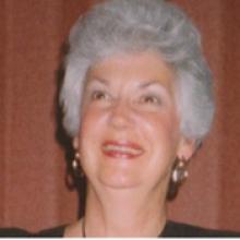 IRIS (MENCIK) MILNER  Obituary pic