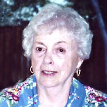 WINNIFRED MARGARET WALKER Obituary pic