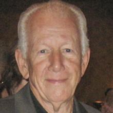 DONALD RAYMOND BUNNEY  Obituary pic