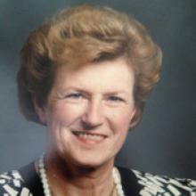 GRACE KRAHN  Obituary pic