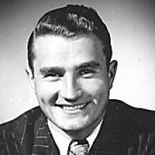 RALF WICKBERG  Obituary pic