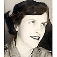 ELIZABETH ANN JOYAL (LIZETTE)  Obituary pic