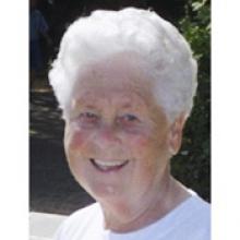 DOROTHY WALLER  Obituary pic